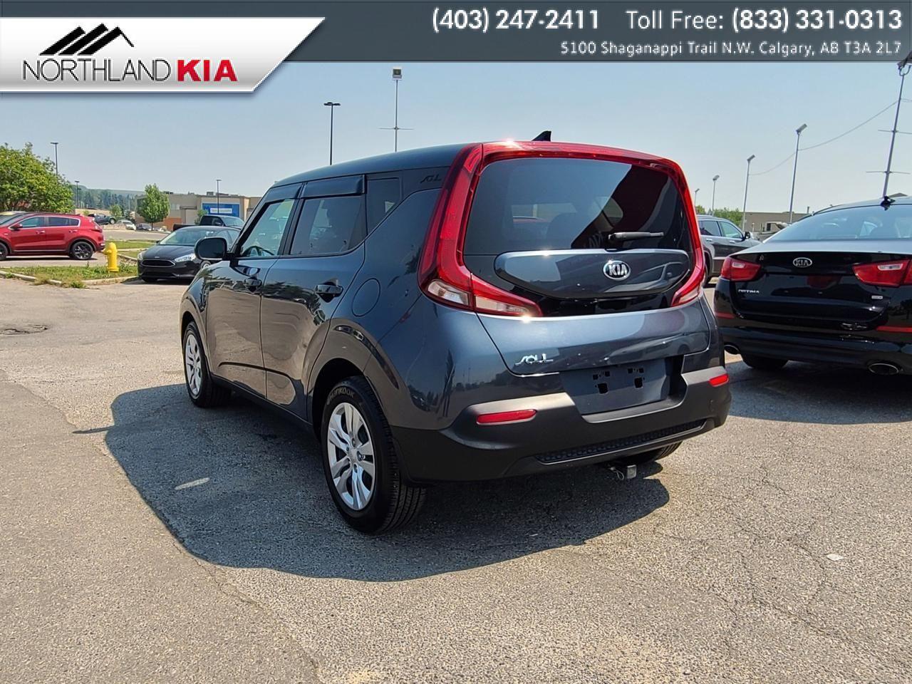2020 Kia Soul LX-1