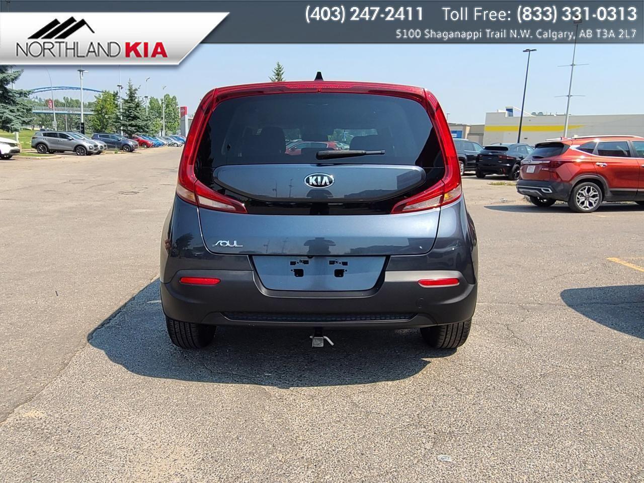 2020 Kia Soul LX-2
