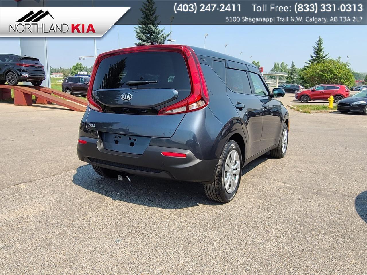 2020 Kia Soul LX-3