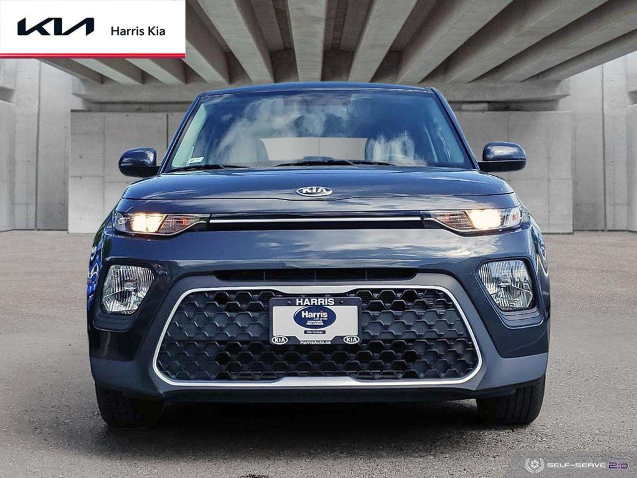 2020 Kia Soul LX-1