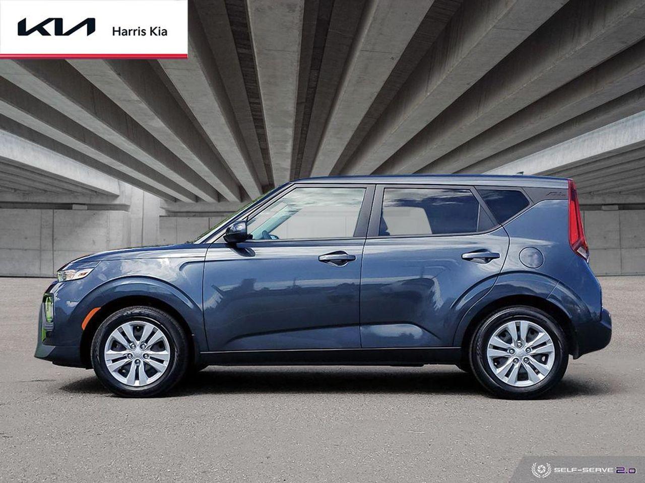 2020 Kia Soul LX-3