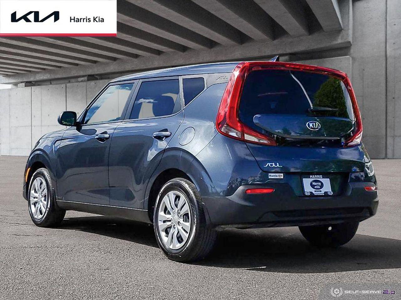 2020 Kia Soul LX-4