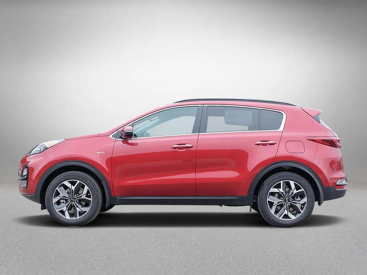 2020 Kia Sportage eX-2