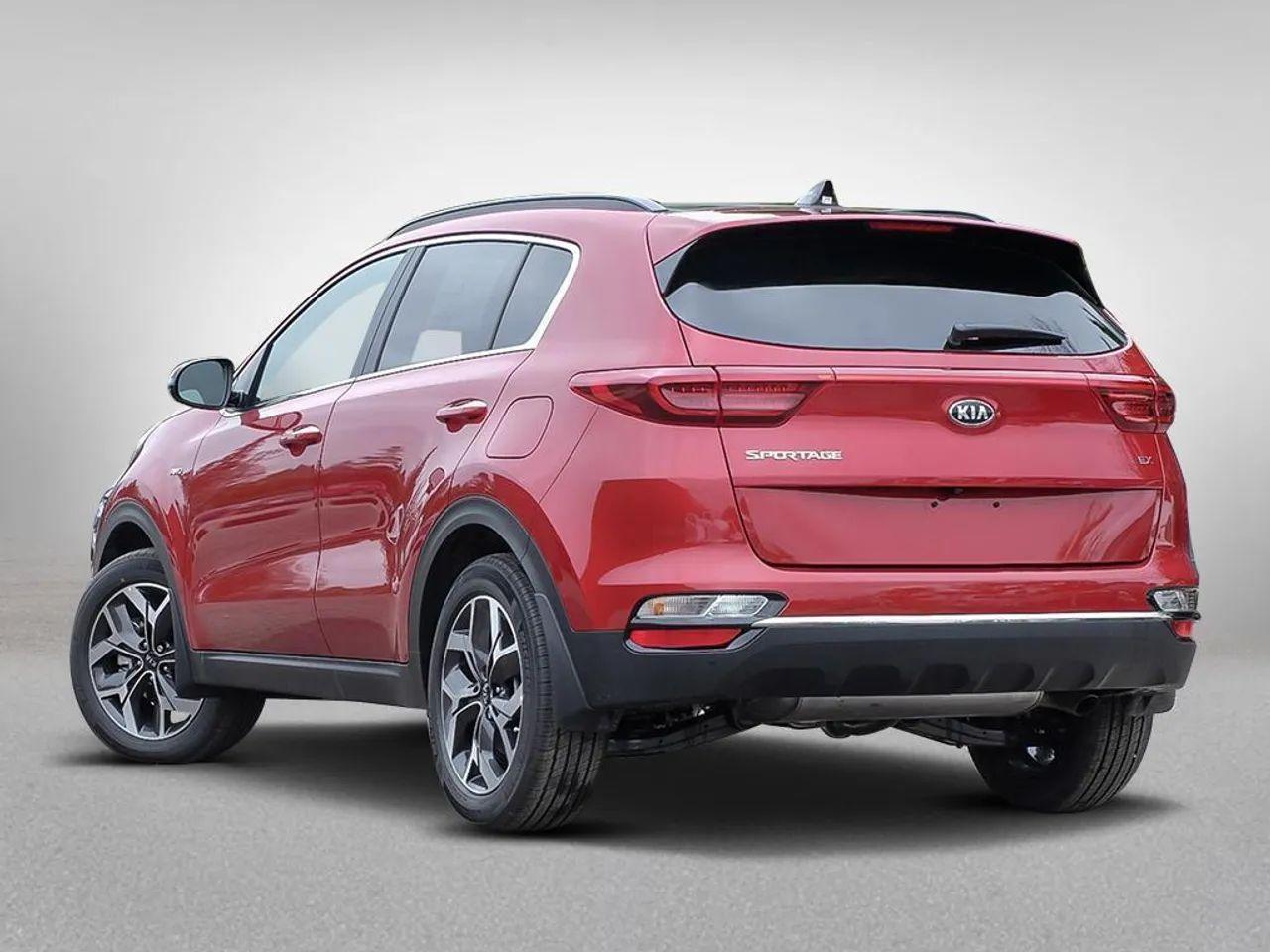 2020 Kia Sportage eX-3