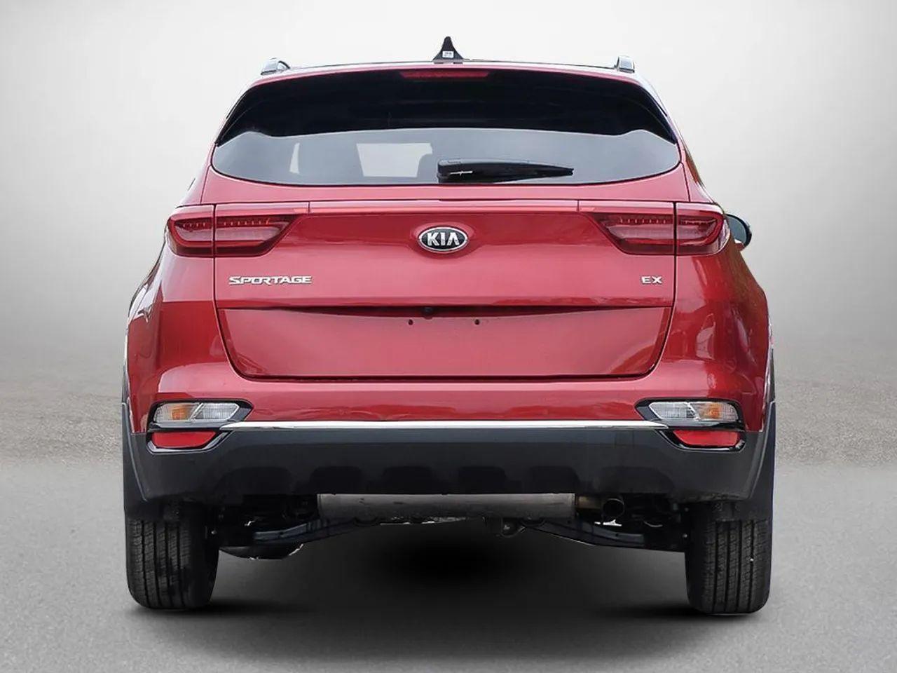 2020 Kia Sportage eX-4