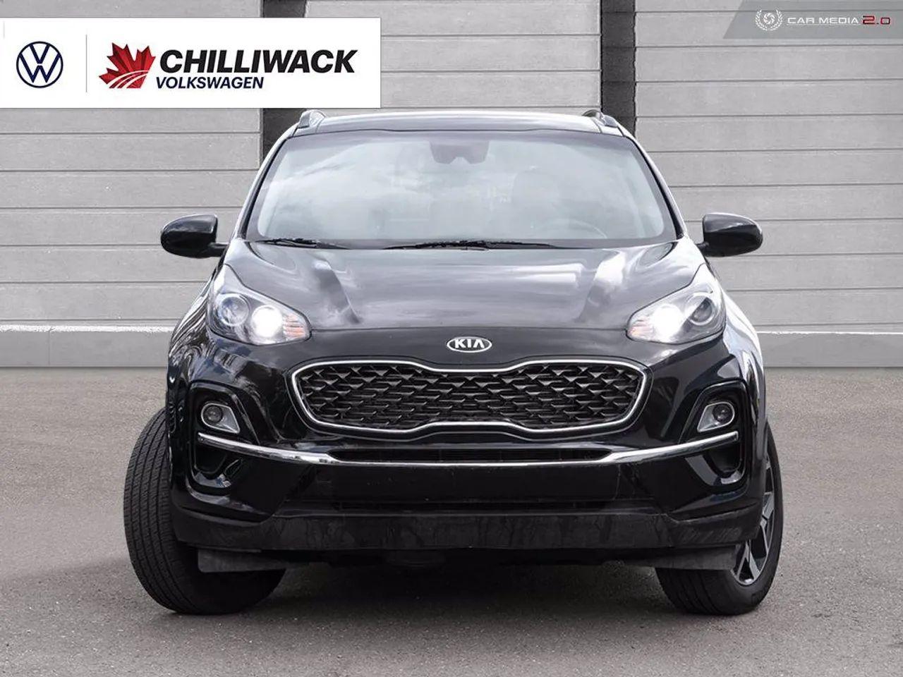 2020 Kia Sportage eX-1