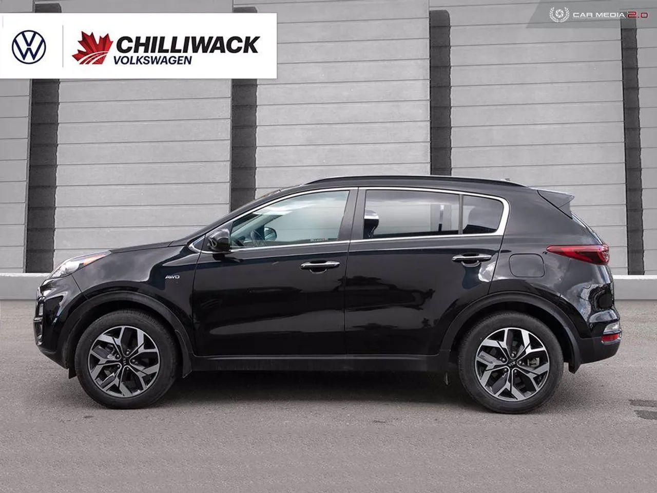2020 Kia Sportage eX-2