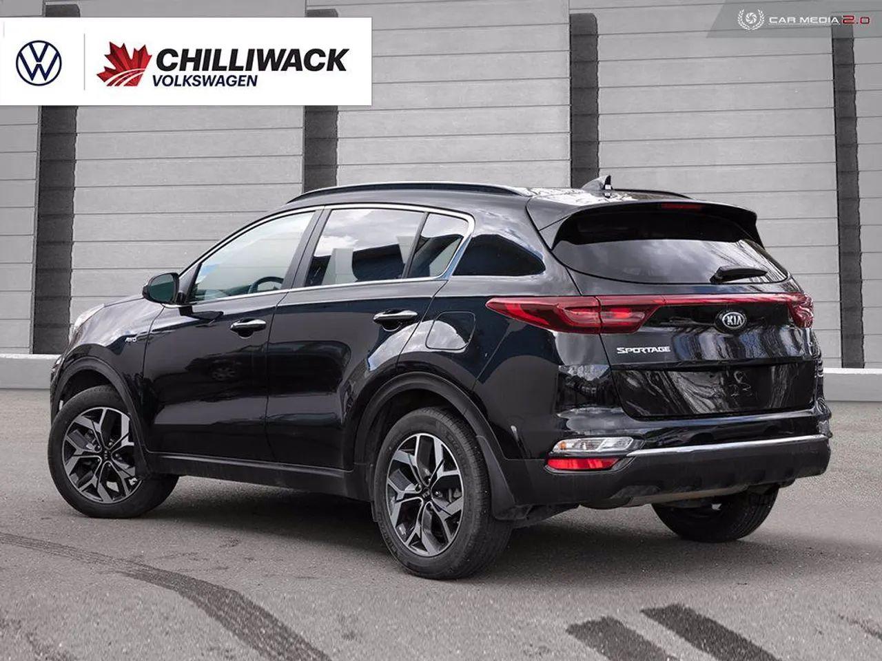 2020 Kia Sportage eX-3