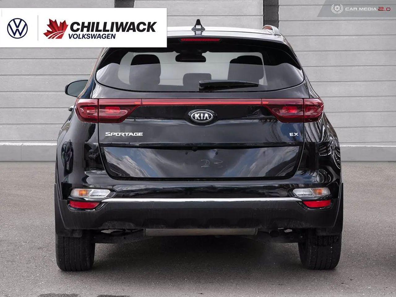 2020 Kia Sportage eX-4