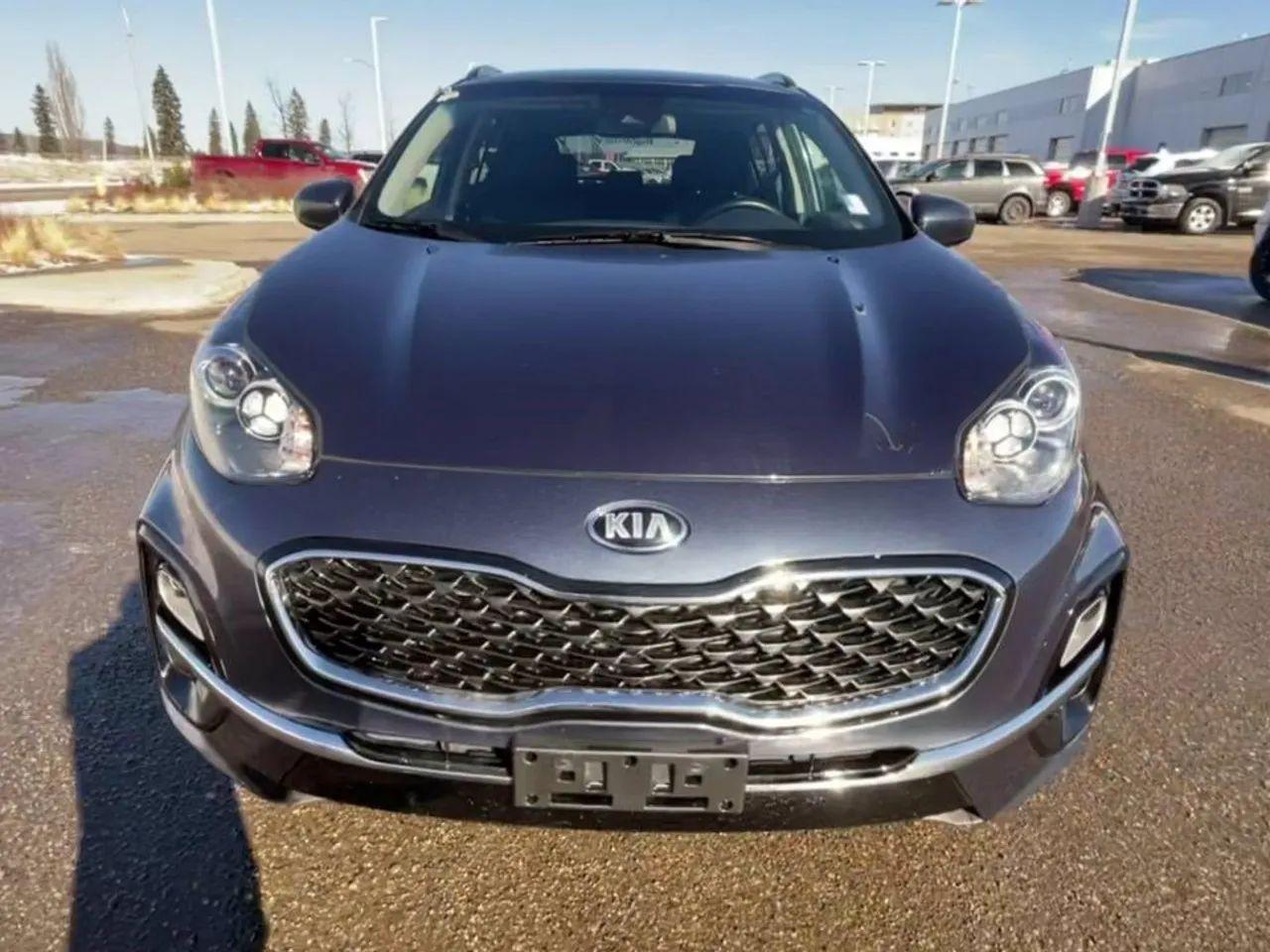 2020 Kia Sportage eX-2