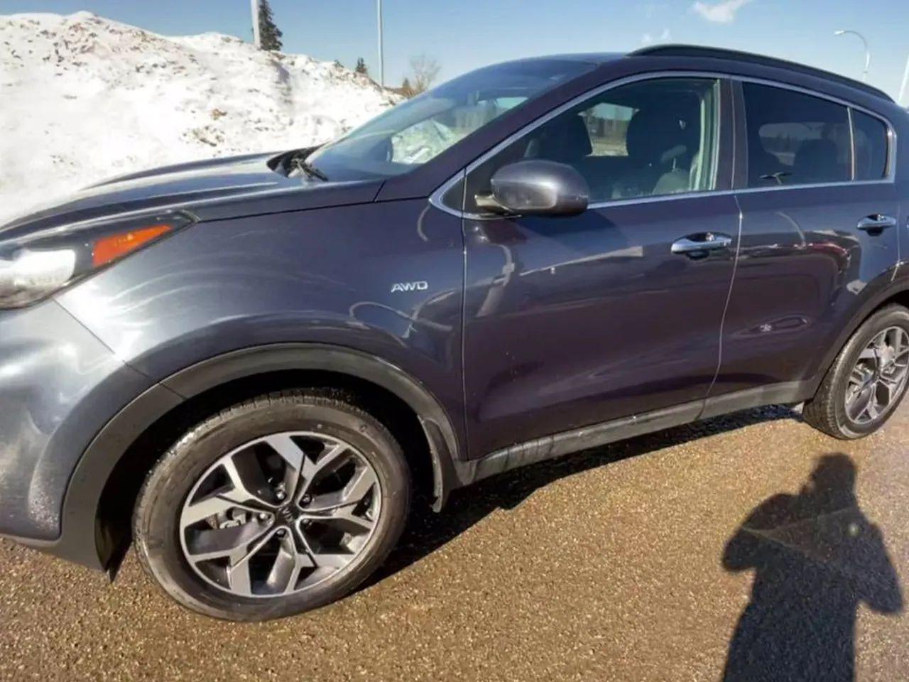 2020 Kia Sportage eX-3