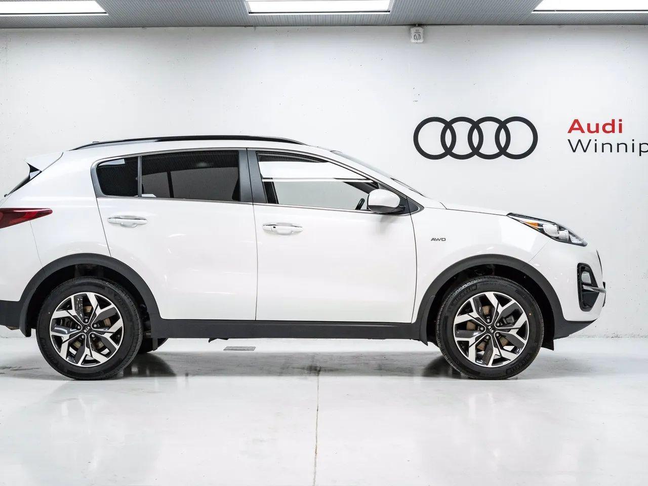 2020 Kia Sportage eX-3
