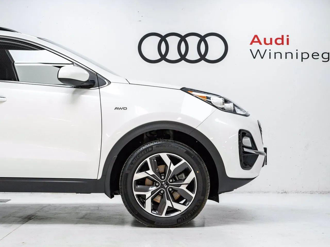 2020 Kia Sportage eX-4