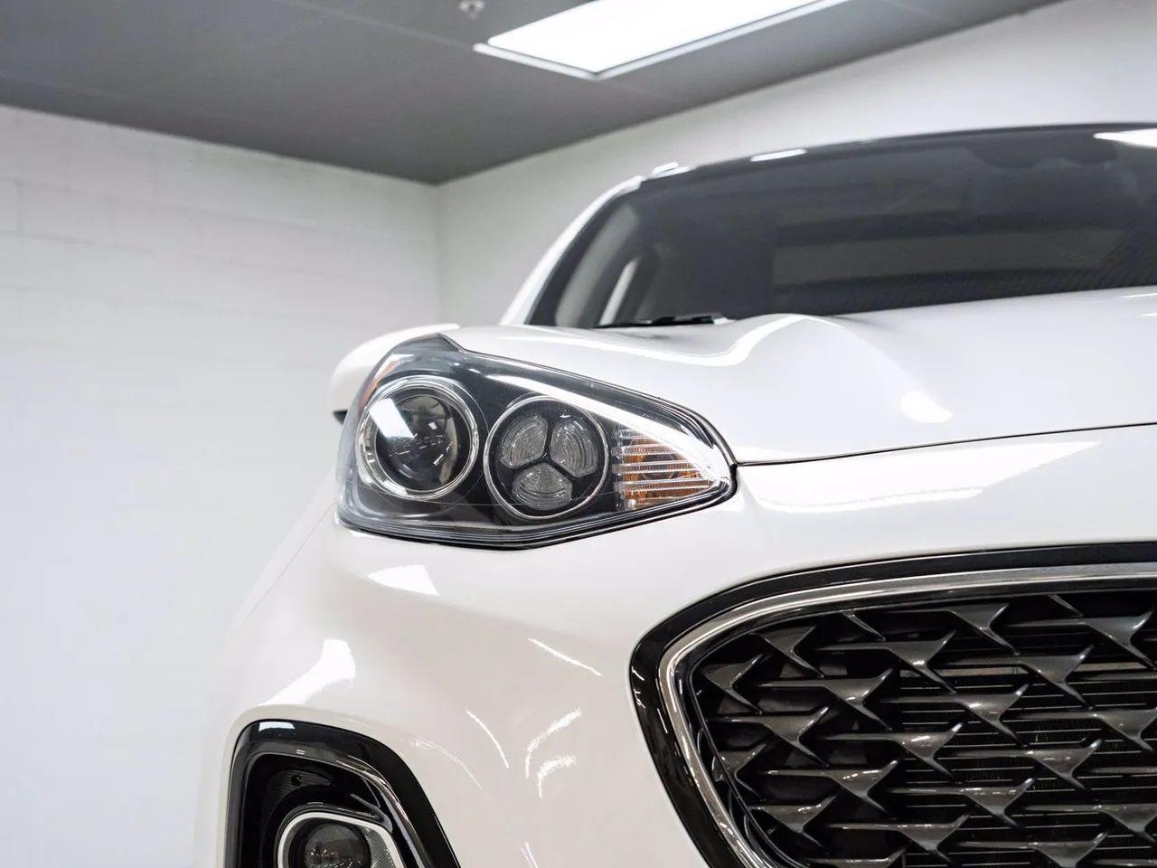 2020 Kia Sportage eX-2