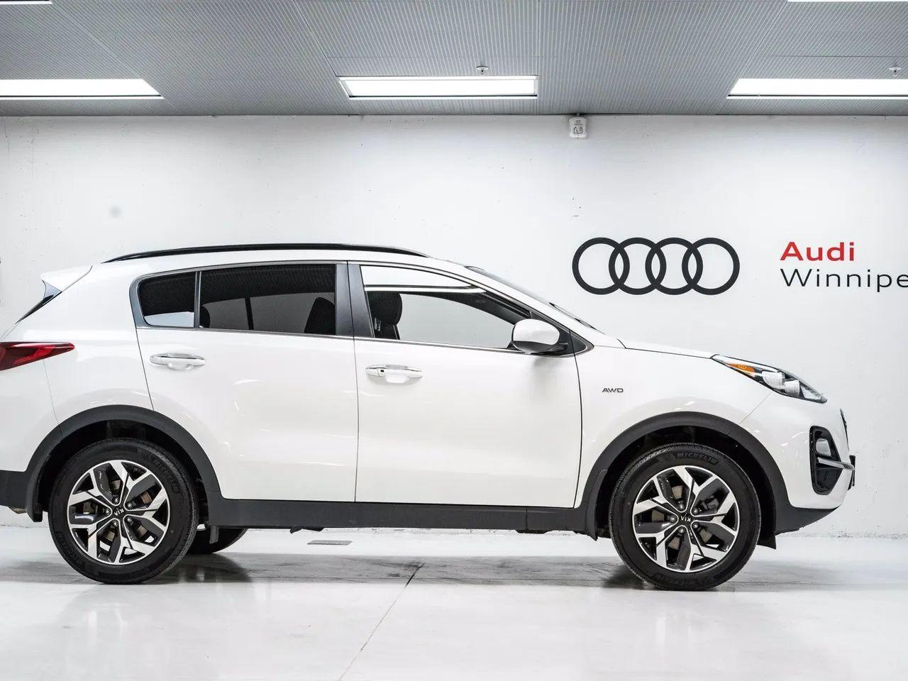 2020 Kia Sportage eX-3