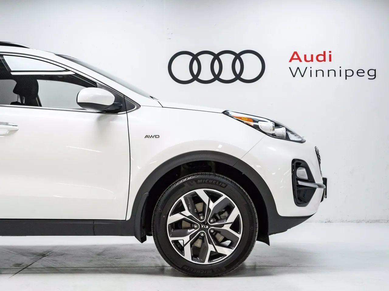 2020 Kia Sportage eX-4