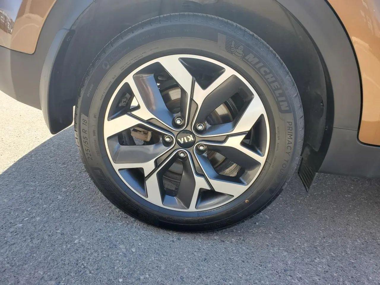 2020 Kia Sportage eX-4
