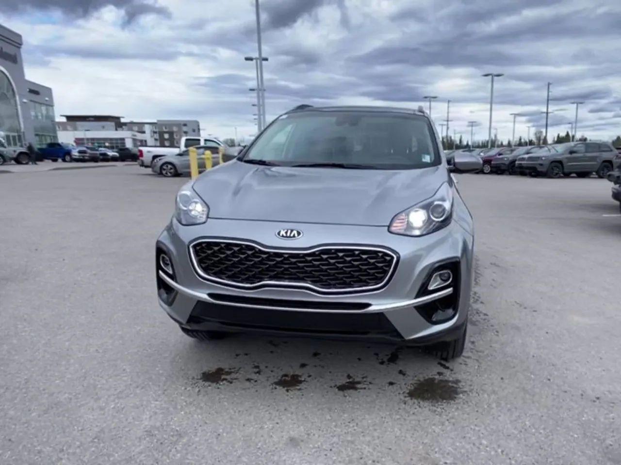 2020 Kia Sportage eX-2
