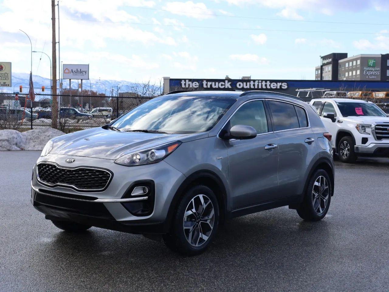 2020 Kia Sportage eX-2