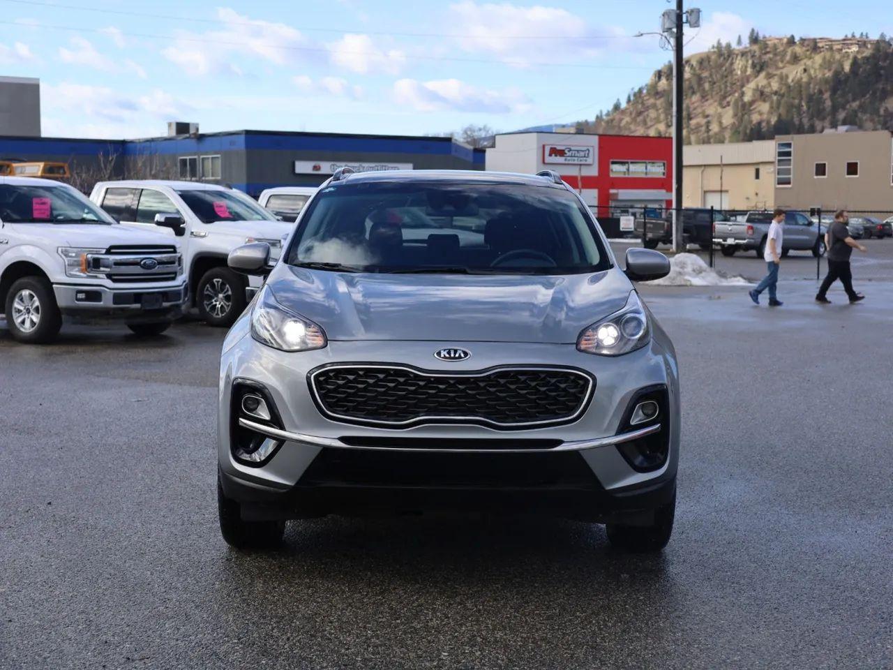 2020 Kia Sportage eX-3