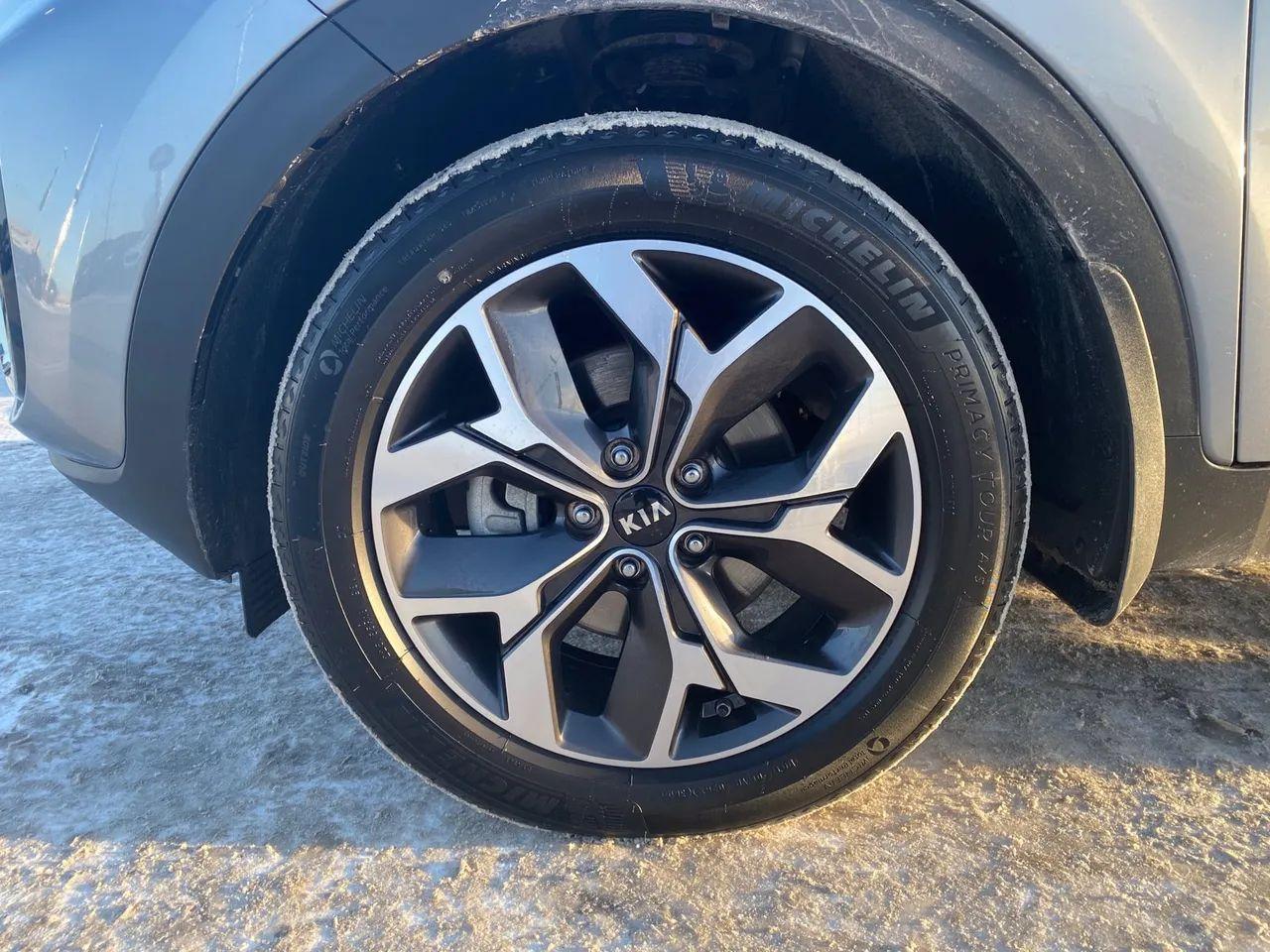 2020 Kia Sportage eX-2