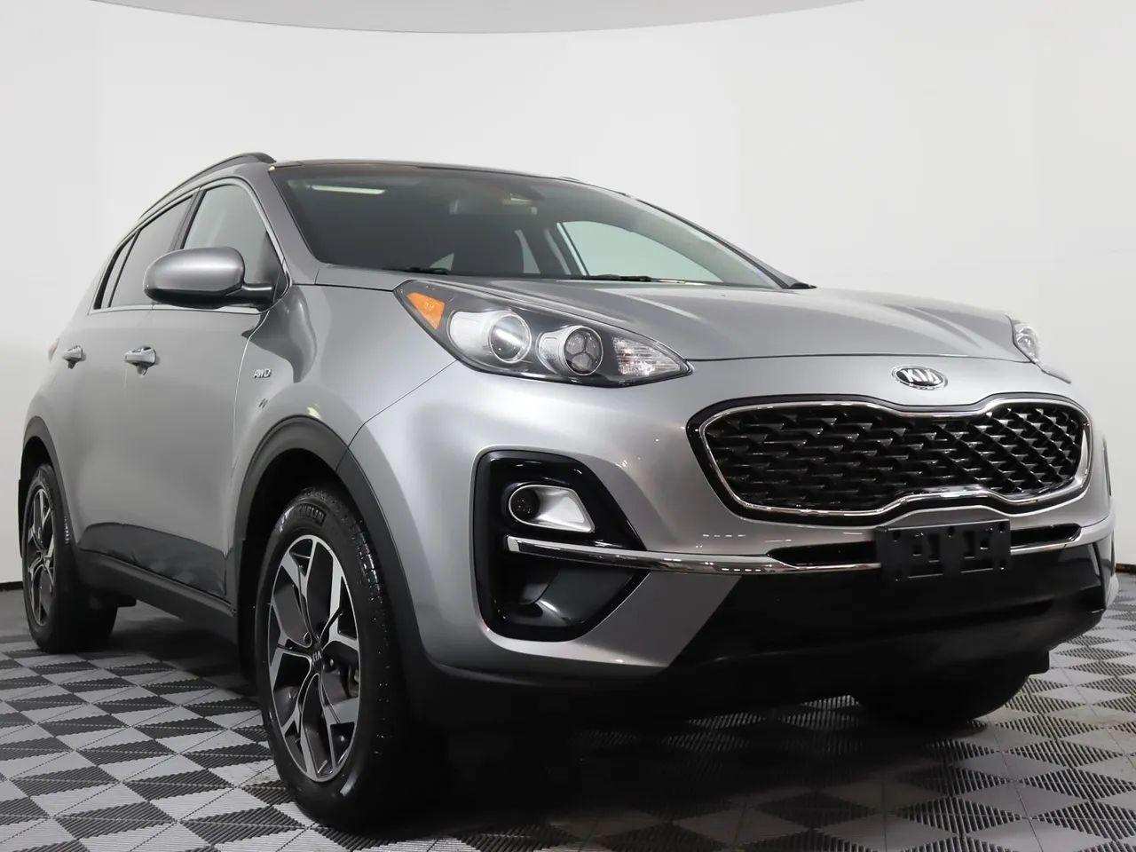 2020 Kia Sportage eX-0