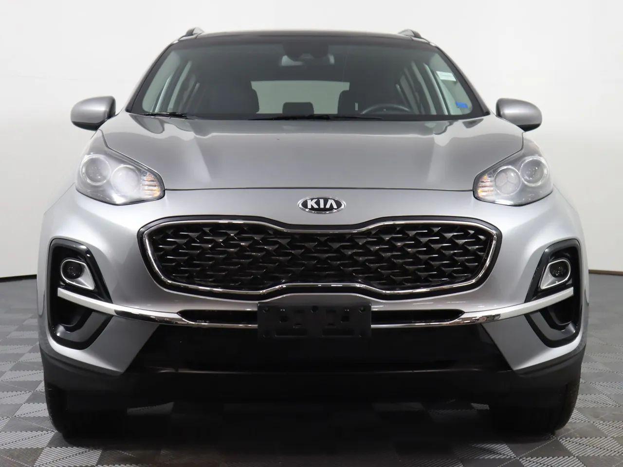 2020 Kia Sportage eX-2