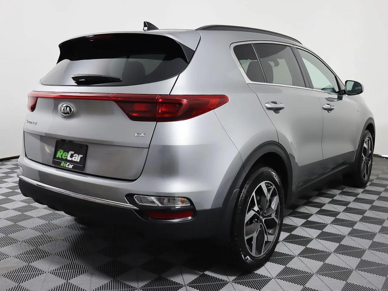 2020 Kia Sportage eX-4
