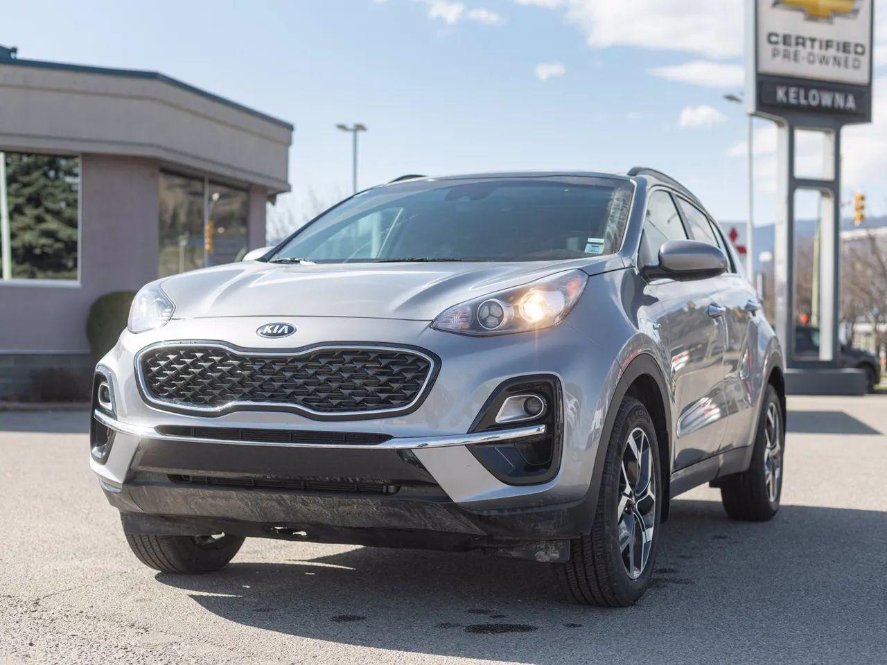2020 Kia Sportage eX-2