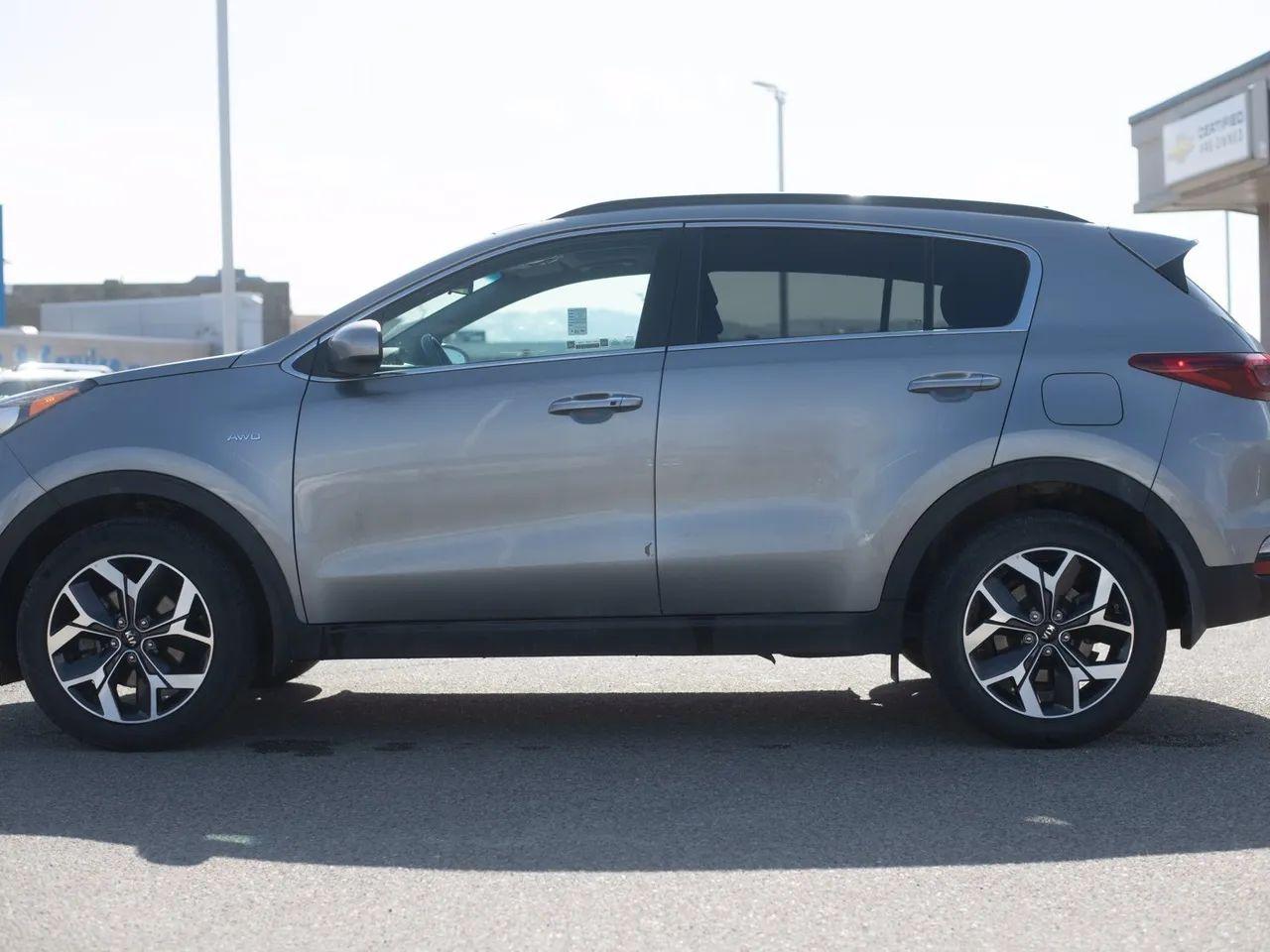 2020 Kia Sportage eX-3