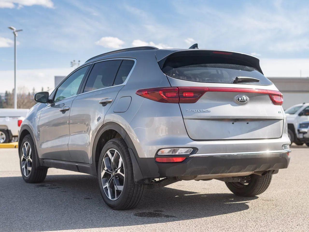 2020 Kia Sportage eX-4