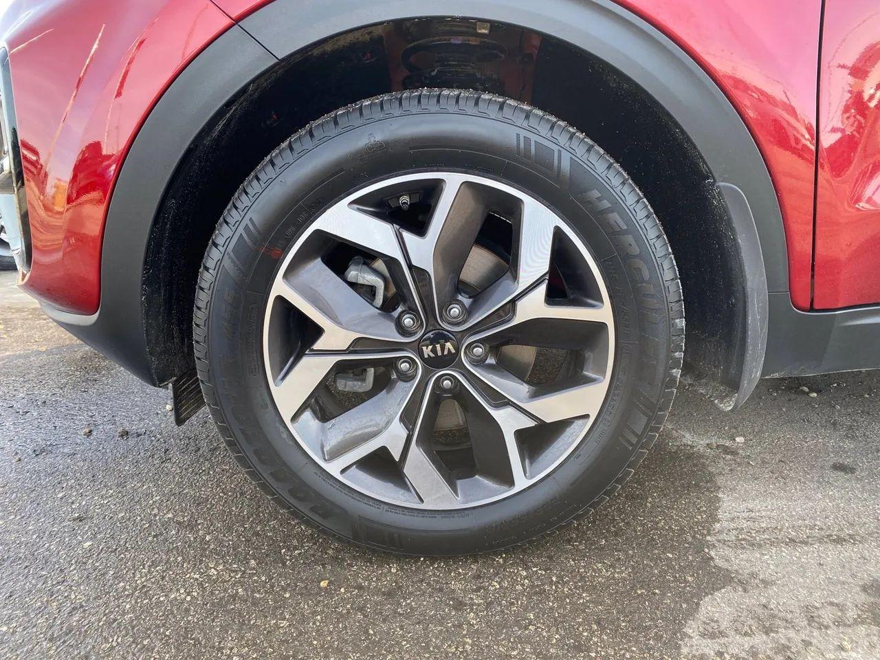 2020 Kia Sportage eX-2