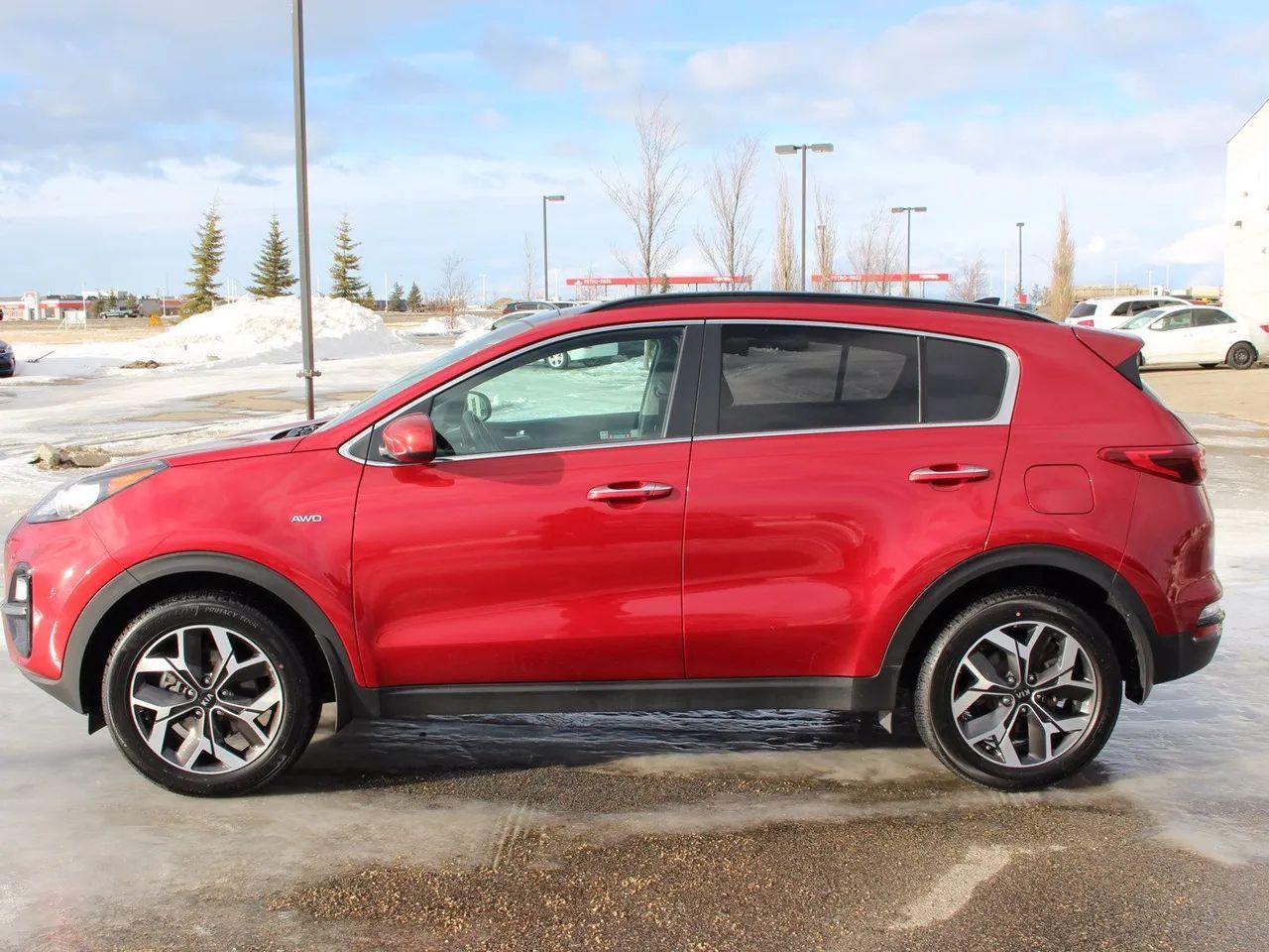 2020 Kia Sportage EX-4