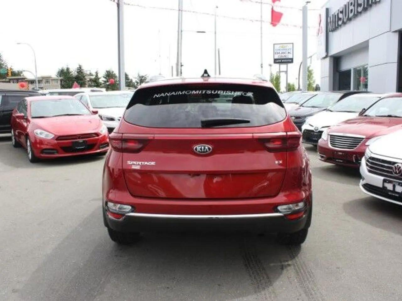 2020 Kia Sportage eX-2