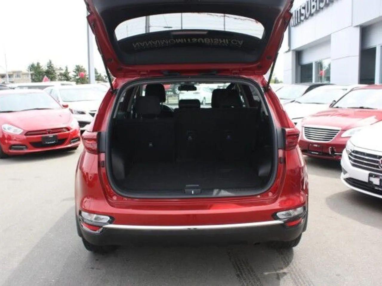 2020 Kia Sportage eX-4