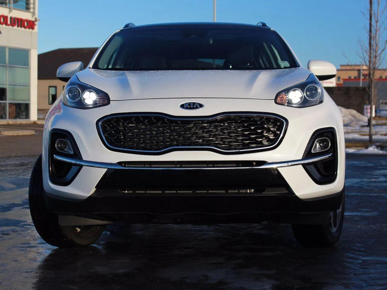 2020 Kia Sportage EX-1