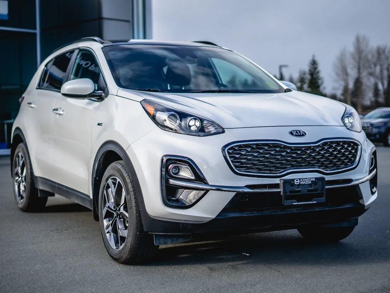 2020 Kia Sportage eX-2