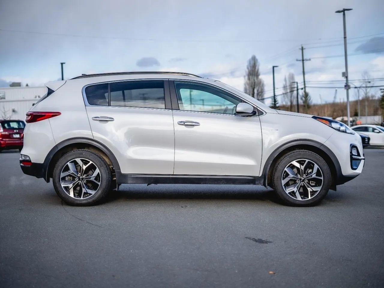 2020 Kia Sportage eX-3