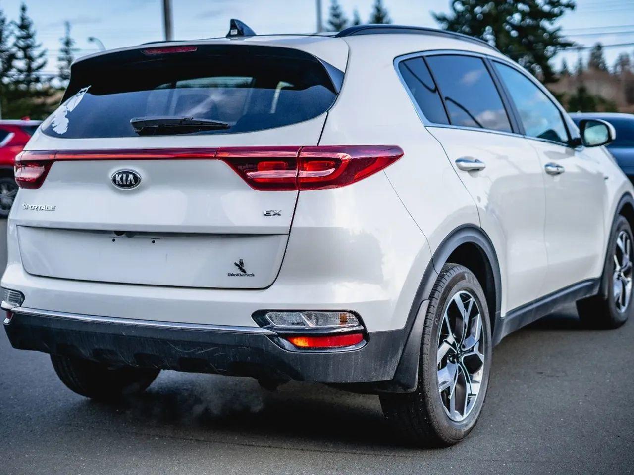 2020 Kia Sportage eX-4