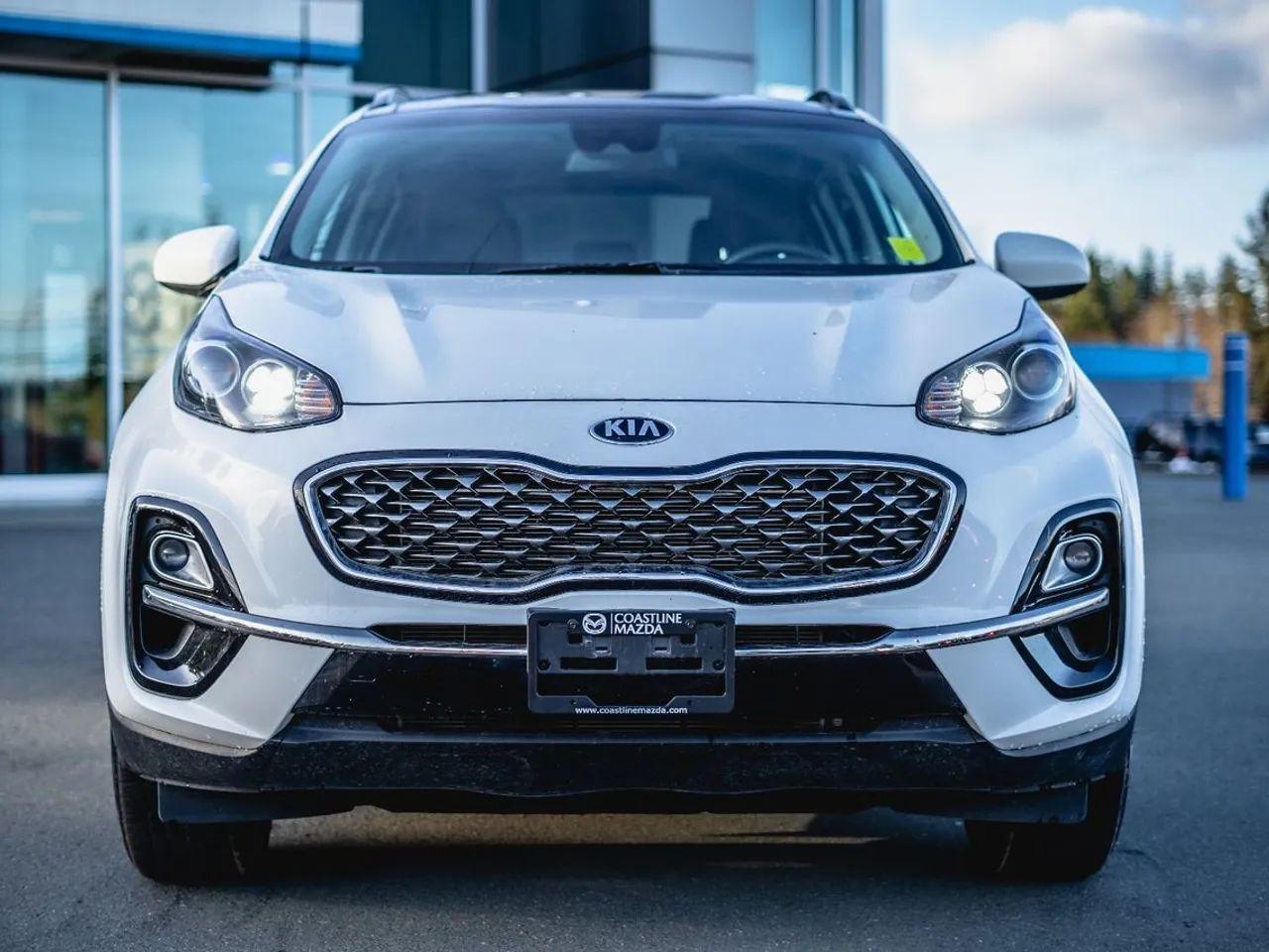2020 Kia Sportage eX-2