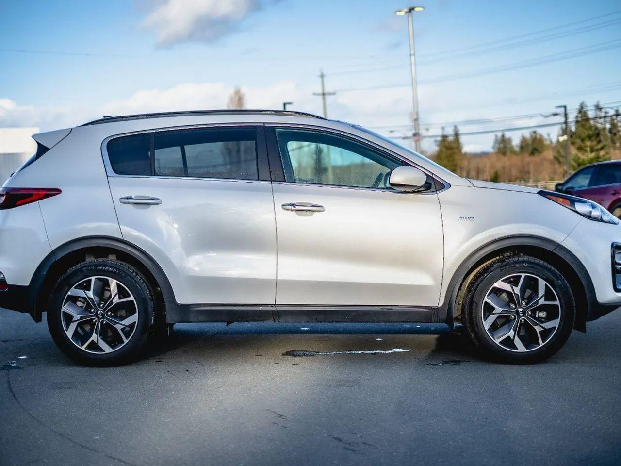 2020 Kia Sportage eX-4