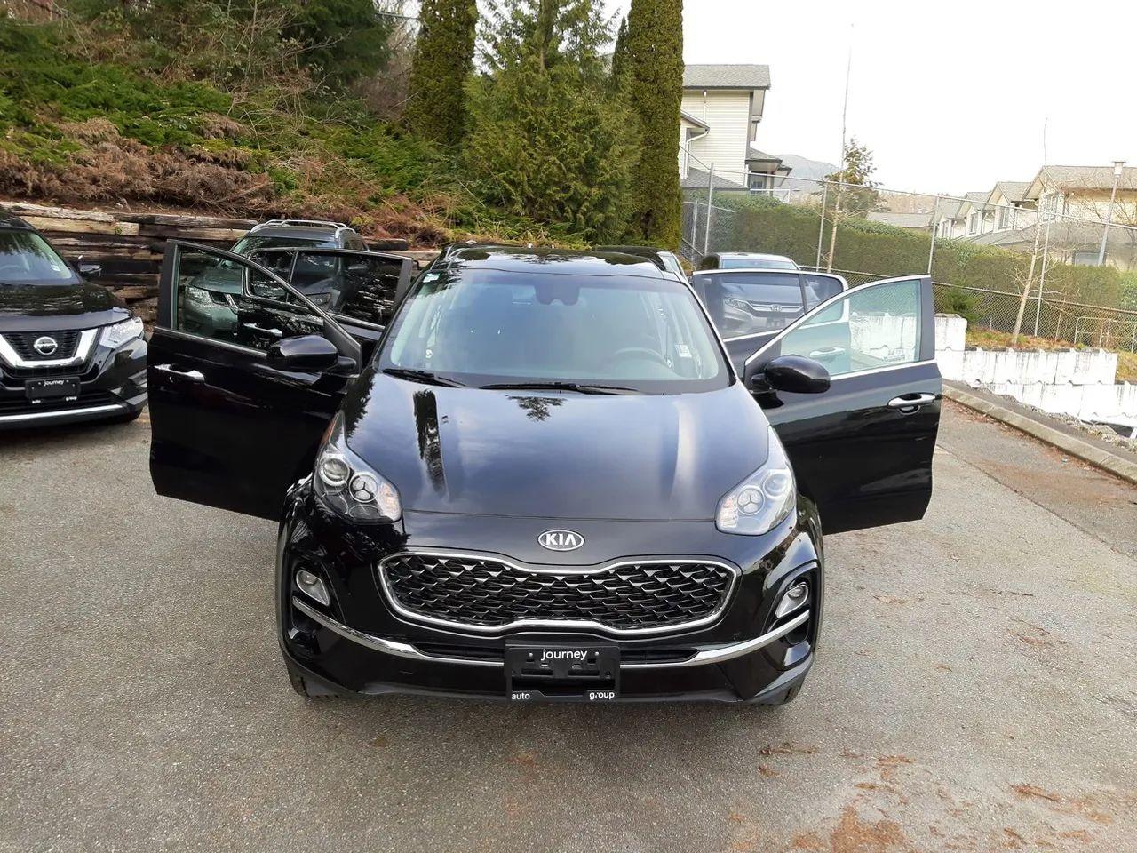 2020 Kia Sportage eX-2