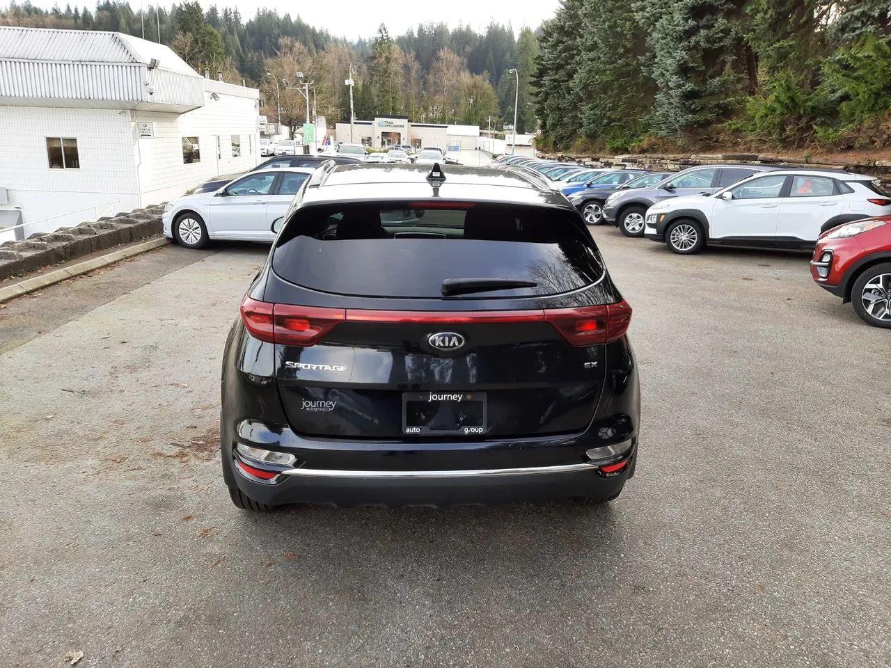 2020 Kia Sportage eX-3