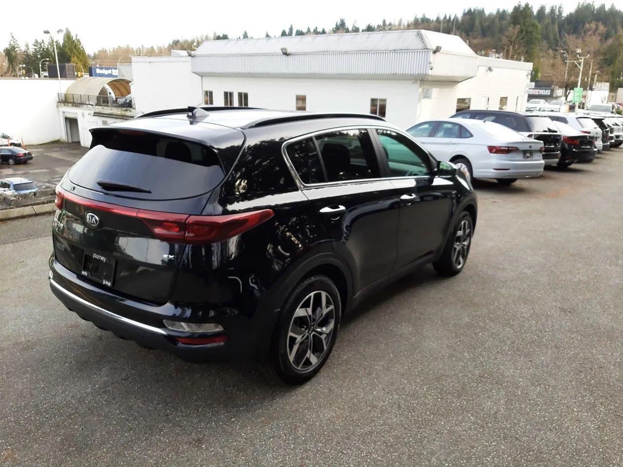 2020 Kia Sportage eX-4