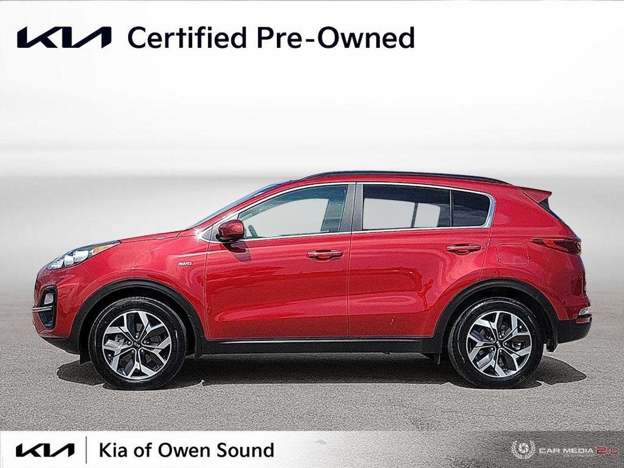 2020 Kia Sportage eX-3