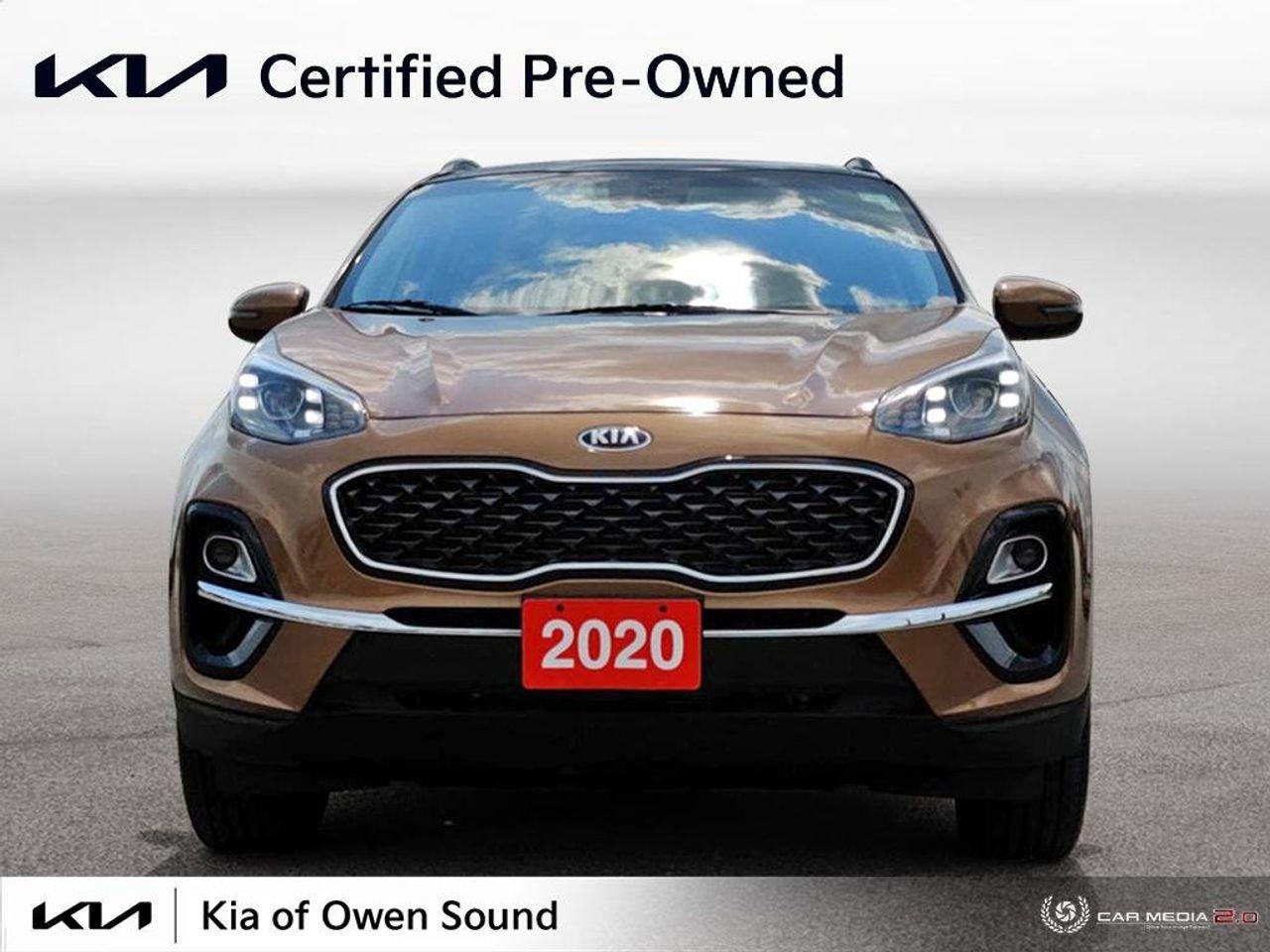 2020 Kia Sportage eX-2