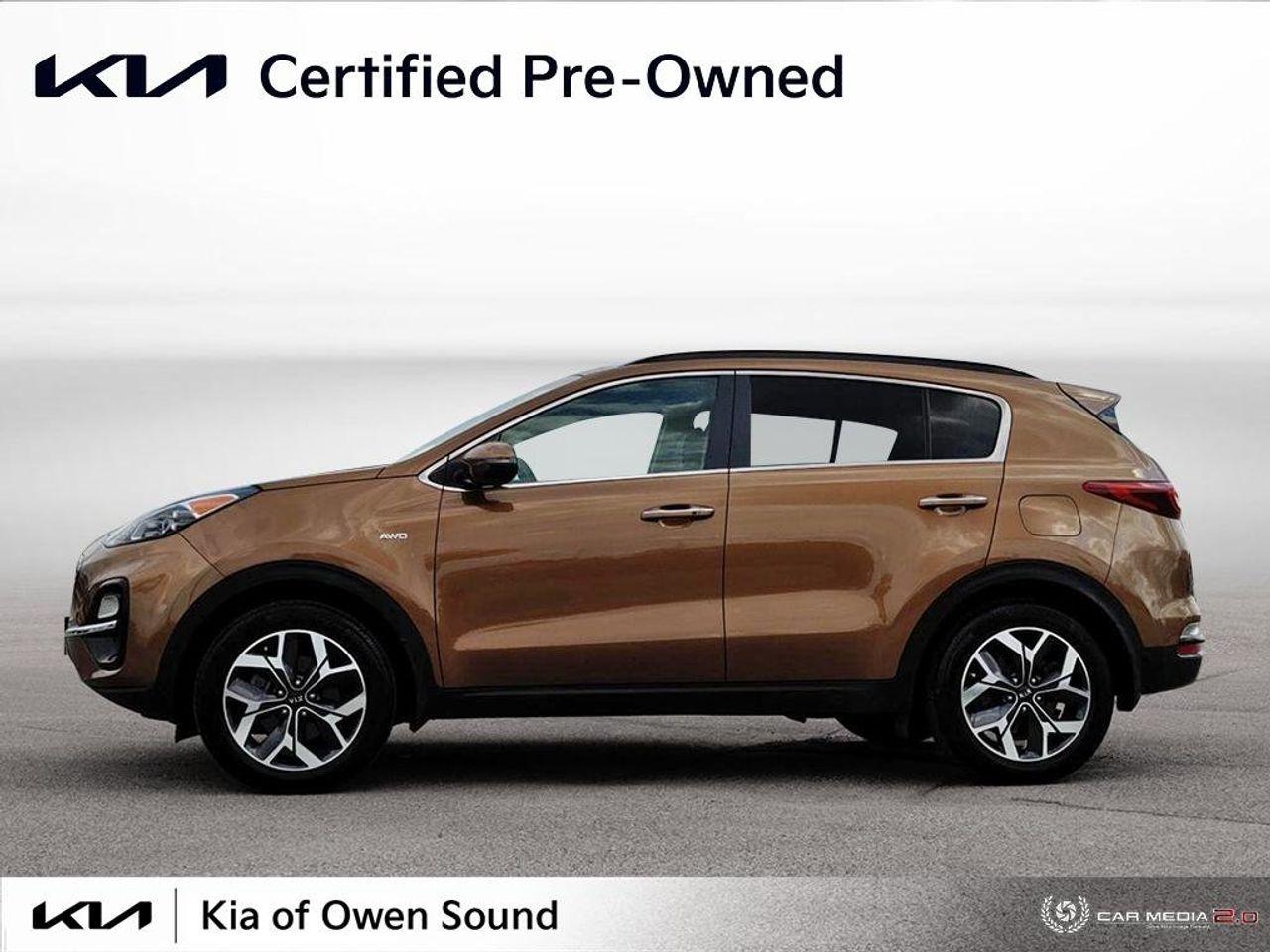 2020 Kia Sportage eX-3