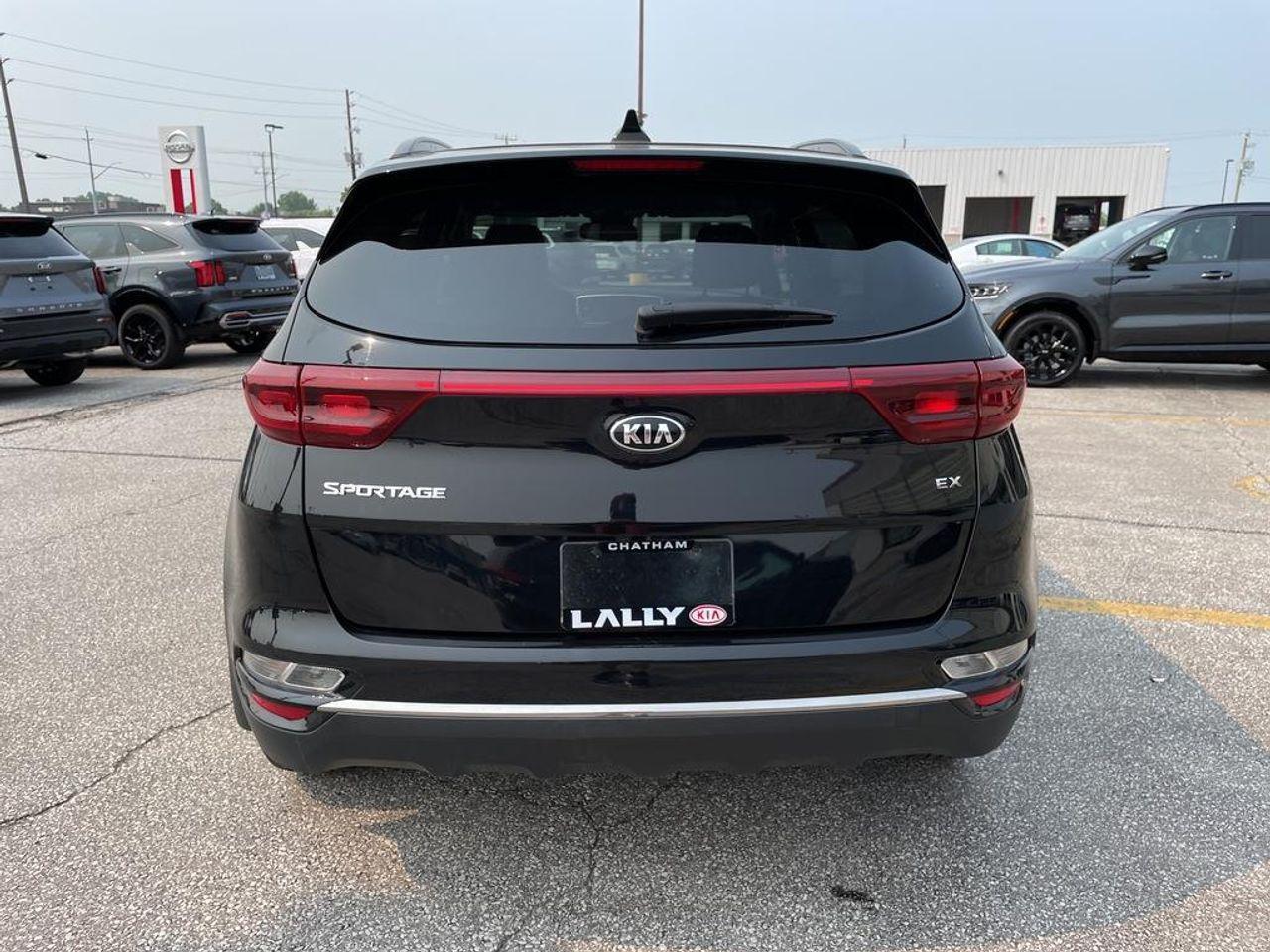 2020 Kia Sportage eX-2