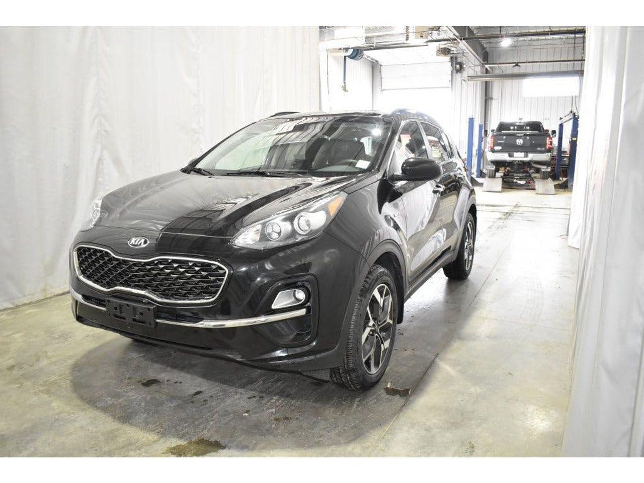 2020 Kia Sportage EX-0