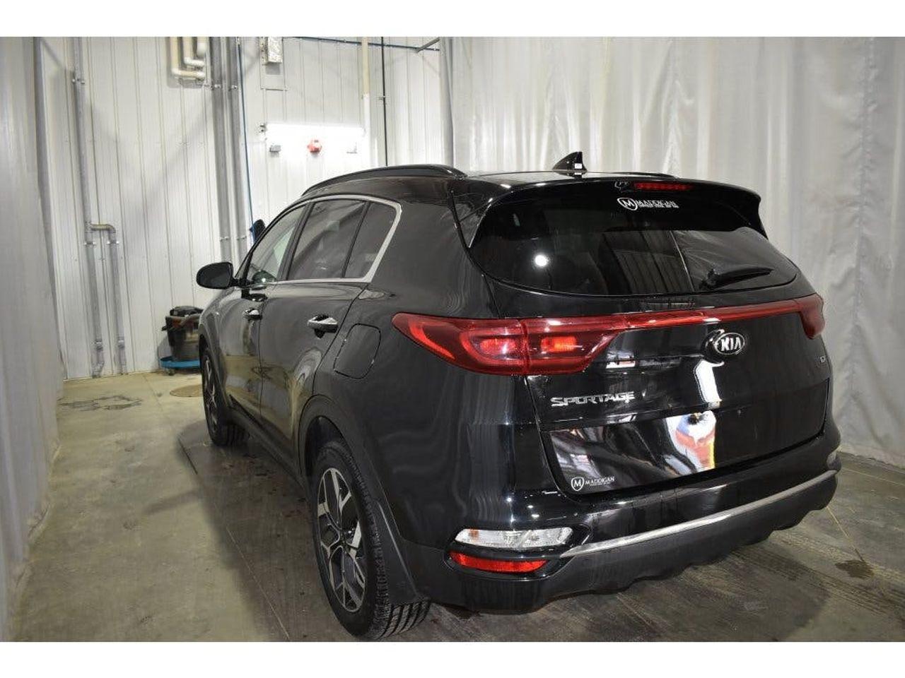 2020 Kia Sportage EX-3